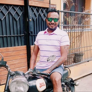 Meet your Posher, Raymond